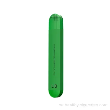 Lio nano 600 puffs e-cigarett pod